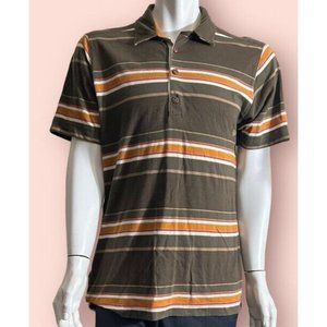 Billabong Men’s Polo  Shirt Short Sleeve Vintage Size XL